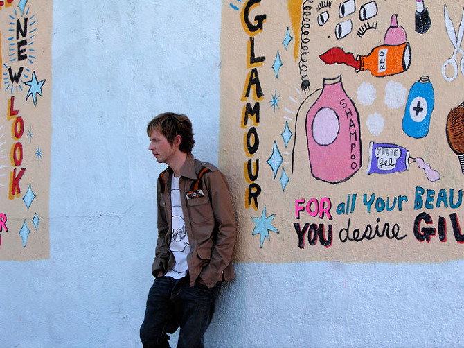 Beck: Girl
